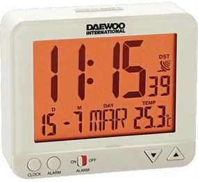 Despertador Daewoo DIG.C/REL.-DCD200W