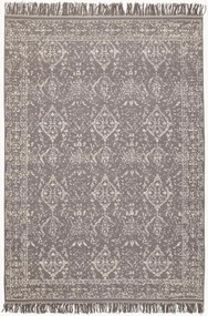 Tapete em lã artesanal de pelo curto Dolzago