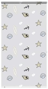 Rolo de Duche Estores com 120x240 cm Largura Tecido 116 cm