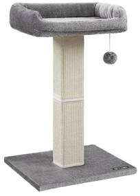 FEANDREA Poste para arranhar gatos Torre de escalada para gatos PCA022W01