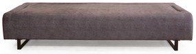 Sofá-Cama de 3 Lugares Infinity – Antracite – 220 cm x 90 cm x 80 cm