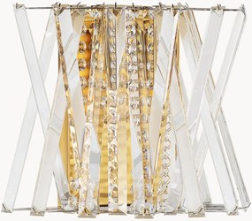 Candeeiro de parede em cristal Estrella