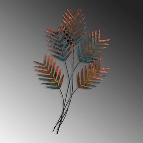 Acessório Decorativo de Parede Toona Sinensis – Multicolor – 72 x 108