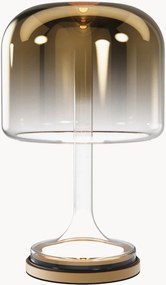 Candeeiro de mesa LED pequeno e regulável Spirito