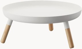 Tabuleiro de servir com pés Plain