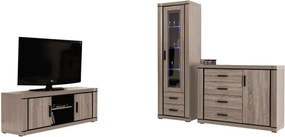 Conjunto para sala de estar Lorelie 122