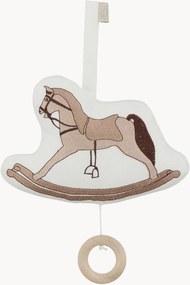 Móbile para bebé em algodão orgânico Vintage Toys