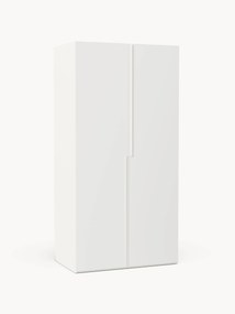 Roupeiro modular com portas articuladas Leon, L 100 cm, vários tamanhos