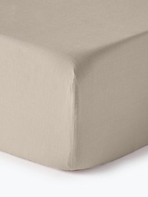 Lençol em linho lavado com elástico para boxspring Airy