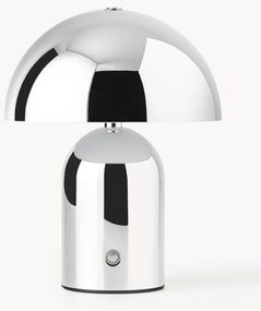 Candeeiro de mesa LED pequeno portátil e regulável Walter