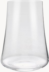 Copos altos em cristal Muze, conjunto de 4