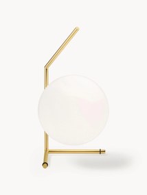 Dimmable Mouth-blown Table Lamp IC