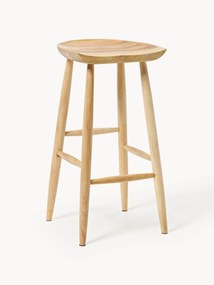 Mango Wood Bar Stool Nino