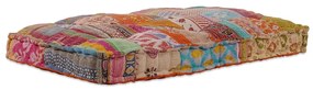 vidaXL Almofada de Pallet Multicolor 60 x 40 cm Algodão