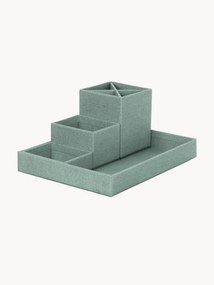 Organizadores de secretária Lena, conjunto de 4