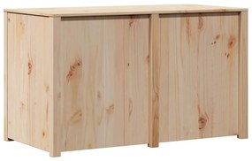 Armário de Cozinha Pinho Inacabado Médio Retangular Contemporâneo