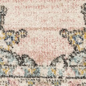 Tapete de interior e exterior design vintage ARBIZU 80x150 cm
