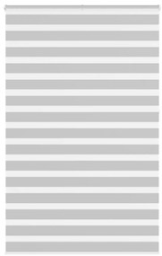 Cortina de zebra 145x230 cm largura do tecido 140,9cm poliéster