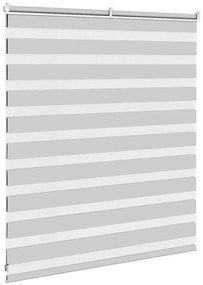 Cortina de zebra 120x100 cm largura do tecido 115,9cm poliéster