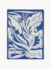 Manta de algodão Lino