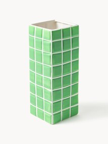 Jarra de design com aspeto de azulejos Tile, Alt 28 cm