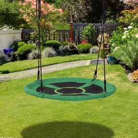 balanço de criança tecido exterior confortável do Oxford 100kg