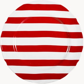 Pratos rasos Rubino, conjunto de 6