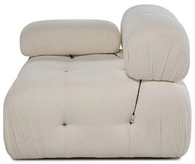 Sofá de 1 Lugar Bubble – Branco – 95x95x75 cm