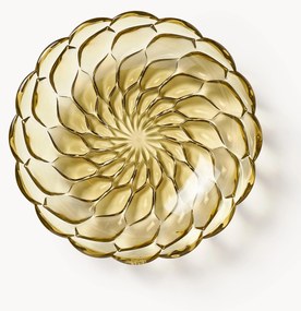 Pratos de sopa com padrão estruturado Jellies, conjunto de 4