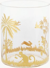 Copos de água La Majorelle, conjunto de 6