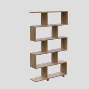 Estante Elif – Pinho – 90x156x20 cm