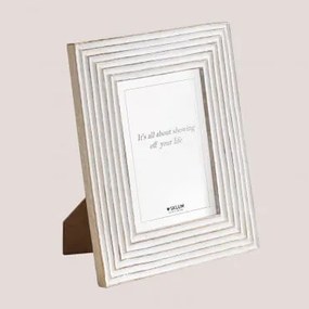 Moldura De Madeira De Manga Kliet 10 X 15 Cm - Sklum