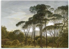 Papel de parede em não tecido Golden Age Landscapes