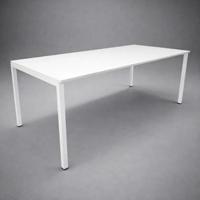 Mesa de Escritório Retangular 2000x1000mm - Multy