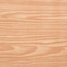 Autocolante para móveis 500x90 cm PVC cor castanho ácer