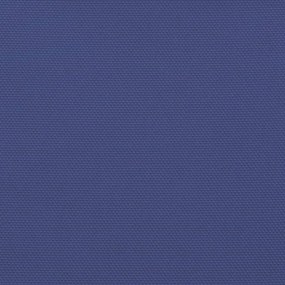 Tela de varanda 120x700 cm 100% poliéster oxford azul