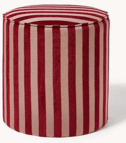 Pufe artesanal Jackie