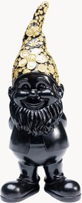 Objeto decorativo Gnome Standing, Alt 30 cm