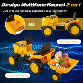 Carro elétrico infantil com visual de avião Avião elétrico com controle remoto Azul