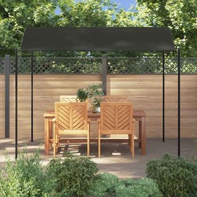 Toldo 3x2,4 m antracite