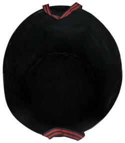 Sacos de jardim para lixo, 4 peças  272 L 150 g/sqm, verdes