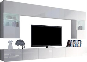 Conjunto para sala de estar Tivdalu 105