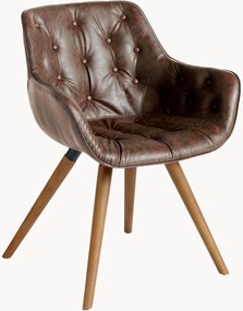 Cadeiras de jantar Jasmin, conjunto de 2