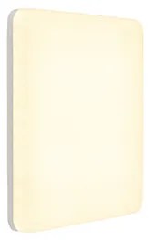 Candeeiro de teto quadrado moderno com LED - Plater