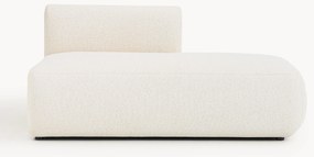 Sofá modular em bouclé Sofia