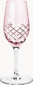 Copos de vinho Crispy, conjunto de 2