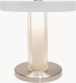 Candeeiro de mesa LED portátil e regulável Trezzi