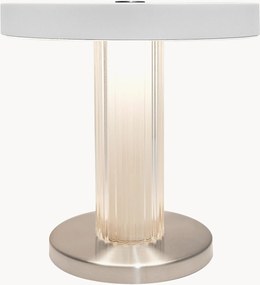 Candeeiro de mesa LED portátil regulável Trezzi