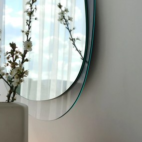 Espelho Aqua – Transparente – 75 cm x 55 cm