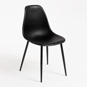 Cadeira Mykle Total - Preto